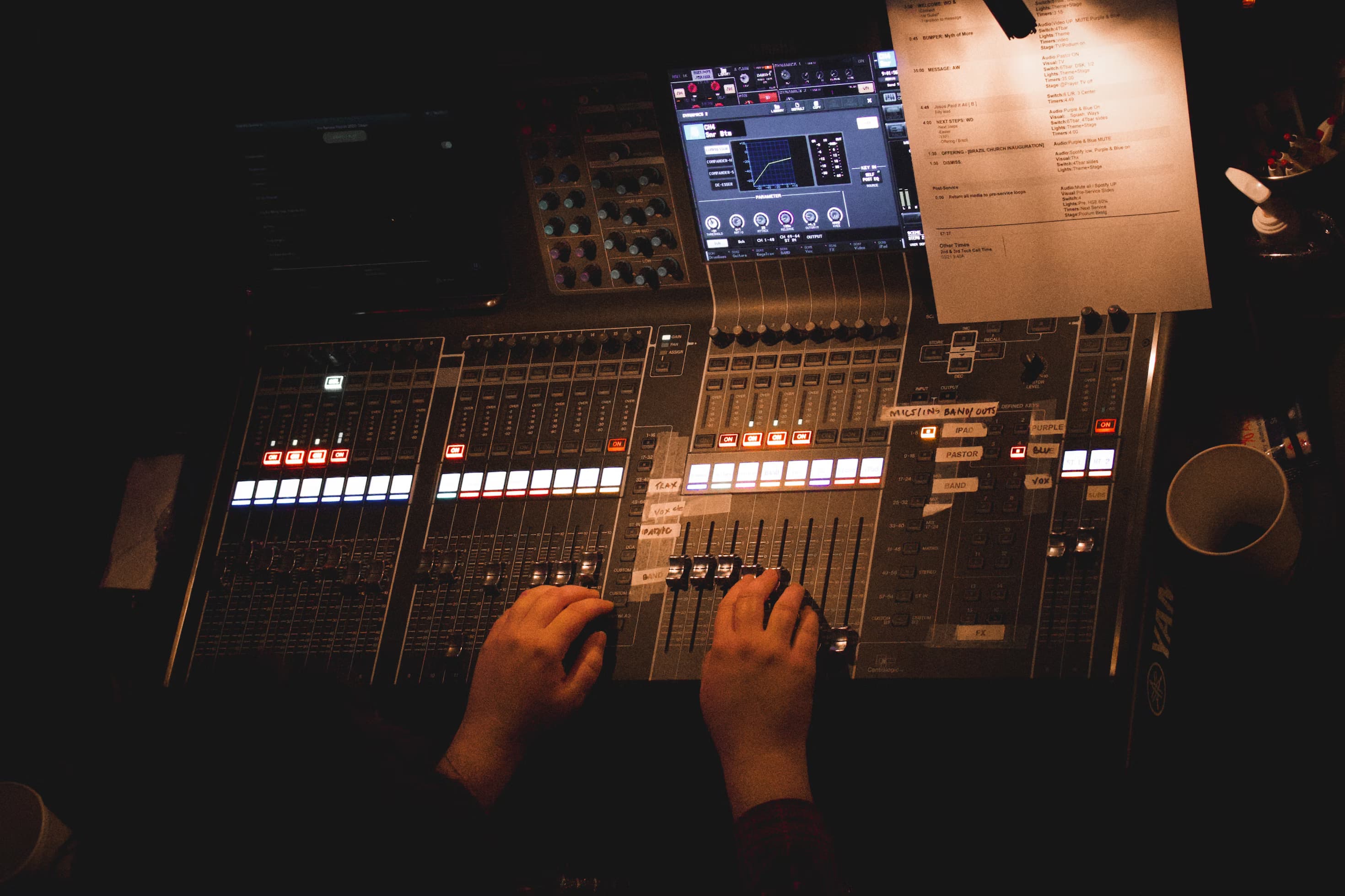 Music Production
